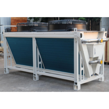 120kW Dry Cooler – Effiziente Industrielle Kühlung